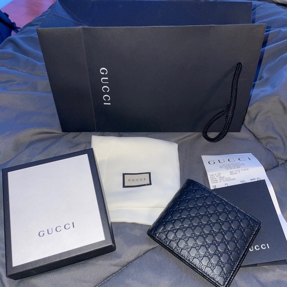 Gucci Wallet - Picture 4 of 5